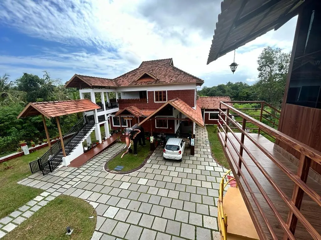 Naalakam Homestay And Ayurveda Center Bekal Town